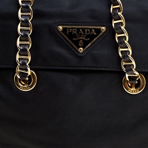 prada tessuto catena|Prada Tessuto Catena .